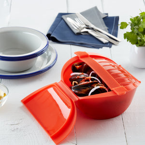 Lekue - Deep Microwave Cooker 500ml