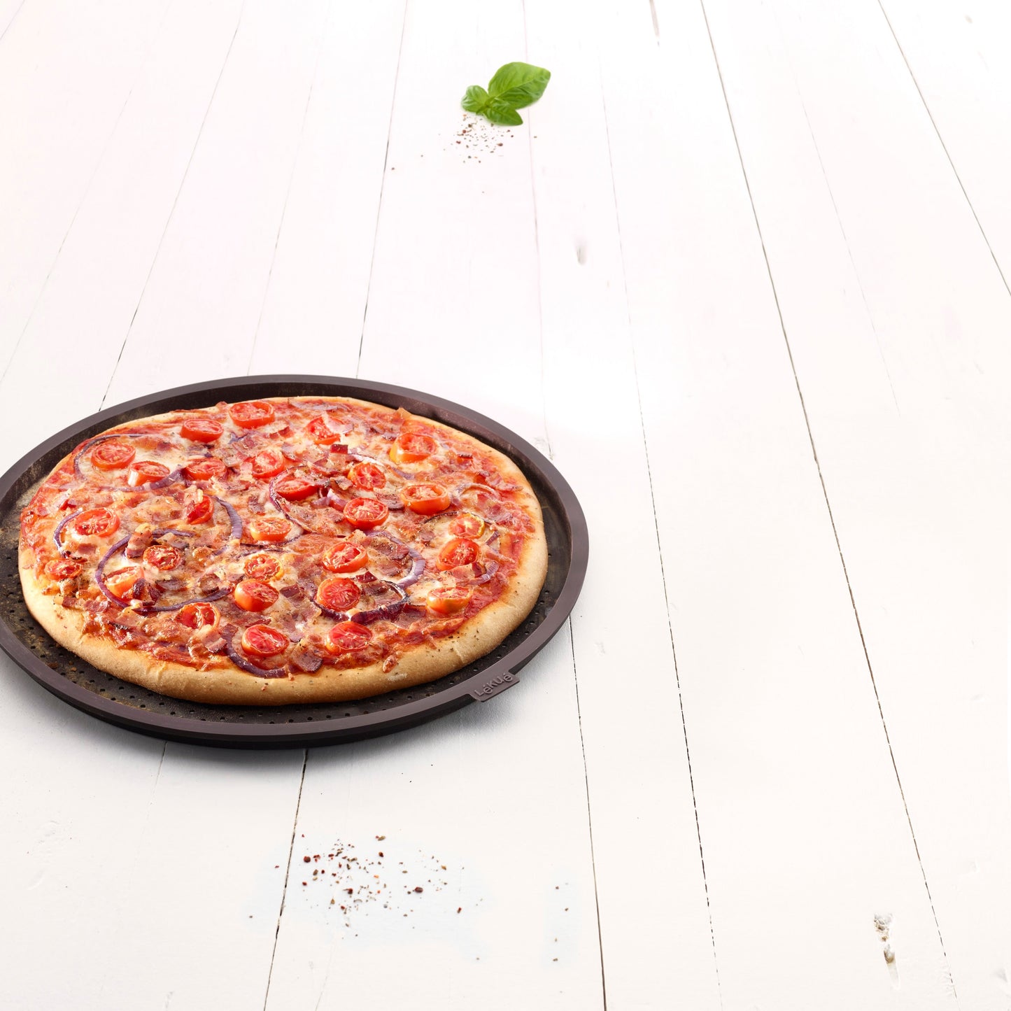 Lekue - Pizza Mat Round 36cm