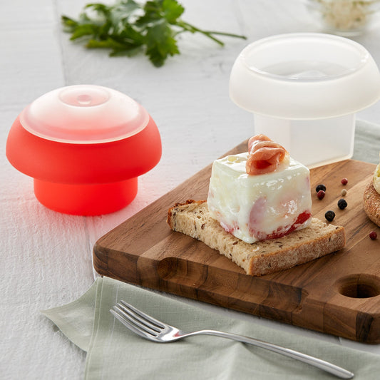 Lekue - OVO Cylinder Translucent 100ml