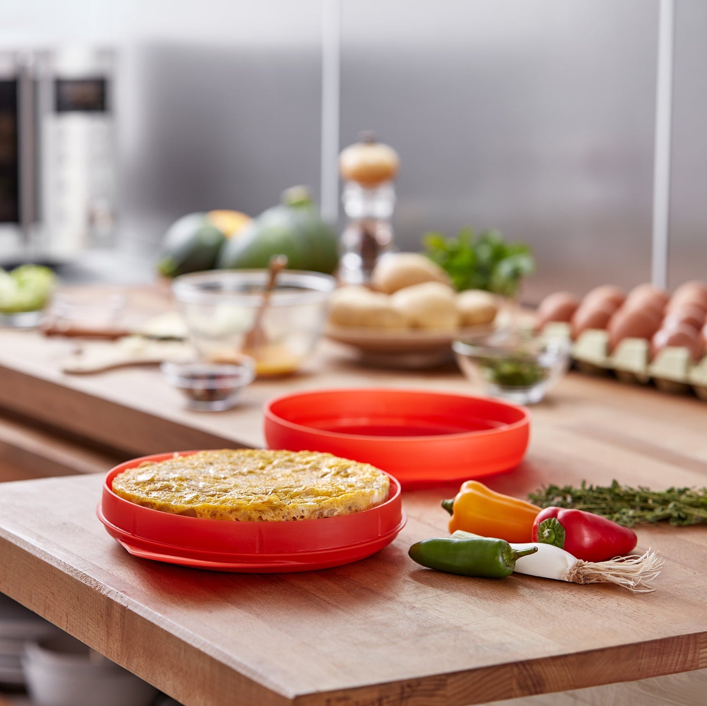 Lekue - Spanish Omelette Maker 800ml