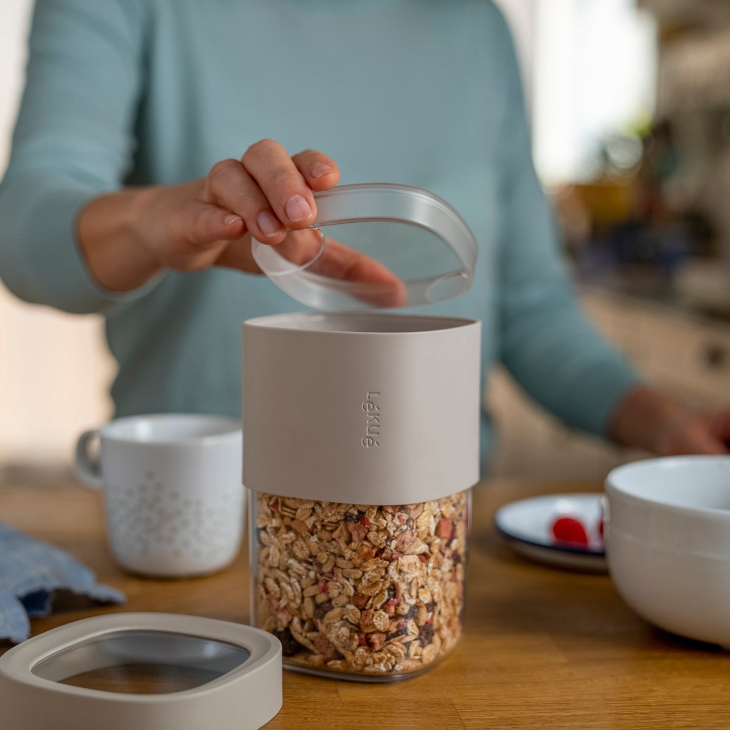 Lekue - Flip Storage Accessories 2pce