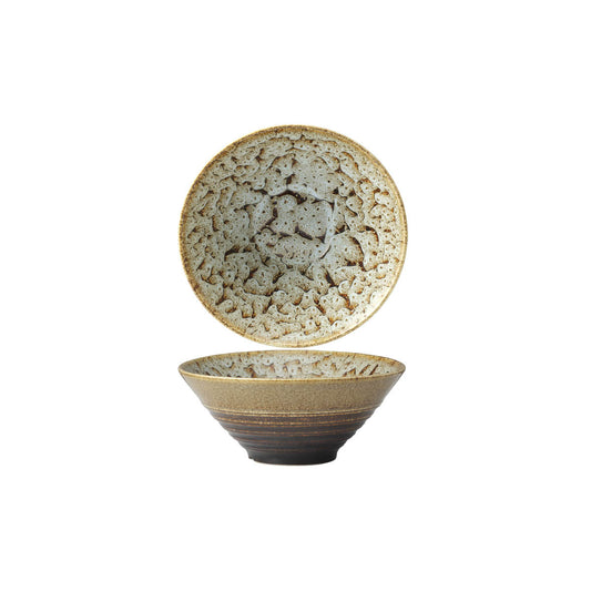 Tablekraft Fusion Ramen Bowl - 203mm, Patina, Box of 6