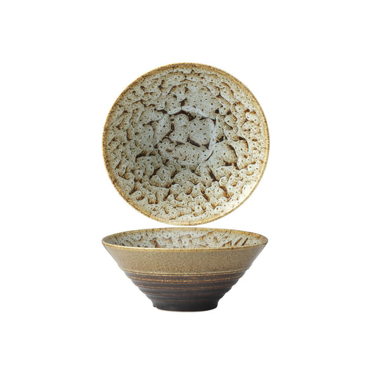 Tablekraft Fusion Ramen Bowl - 232mm, Patina , Box of 3
