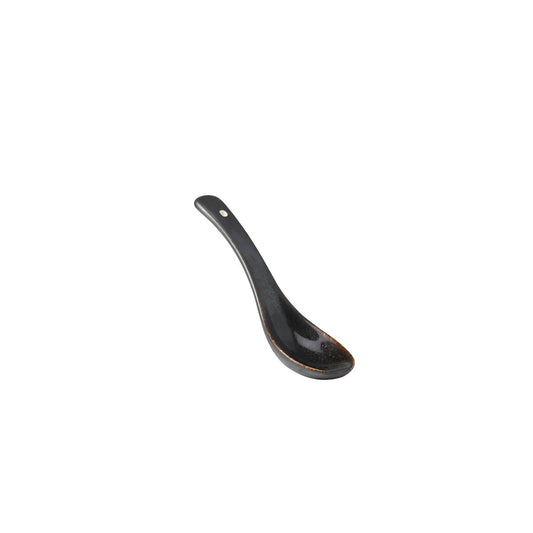 Tablekraft Fusion Small Serving Spoon - 140mm, Patina, Box of 6