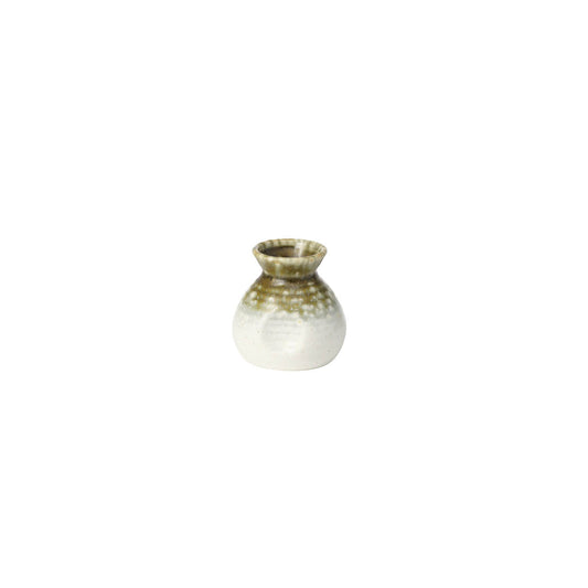 Tablekraft Fusion Soy Sauce Pot - 58mm, Khaki, Box of 6
