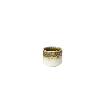Tablekraft Fusion Sake/Service Tumbler - 40ml, Khaki, Box of 12