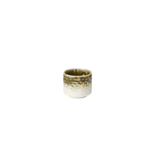 Tablekraft Fusion Sake/Service Tumbler - 40ml, Khaki, Box of 12