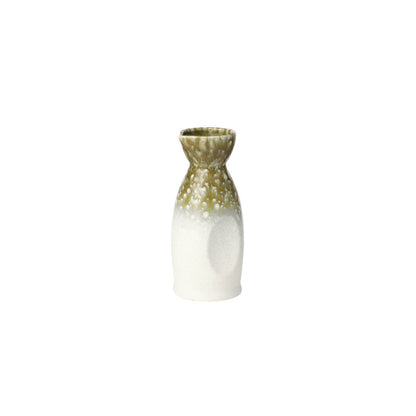 Tablekraft Fusion Sake/Sauce Bottle - 330ml, Khaki, Box of 6
