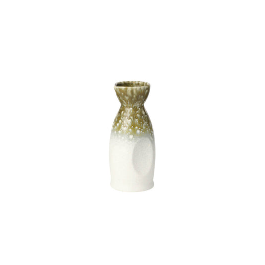 Tablekraft Fusion Sake/Sauce Bottle - 330ml, Khaki, Box of 6
