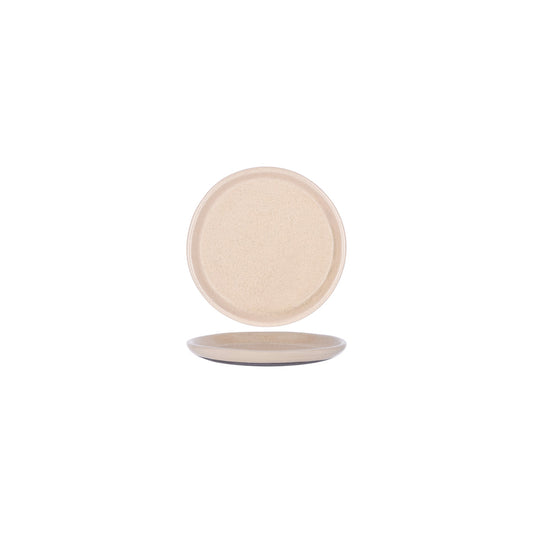 Tablekraft Naturals Sierra Beige Round Plate 160x30mm (Box of 4) - Kitchenly