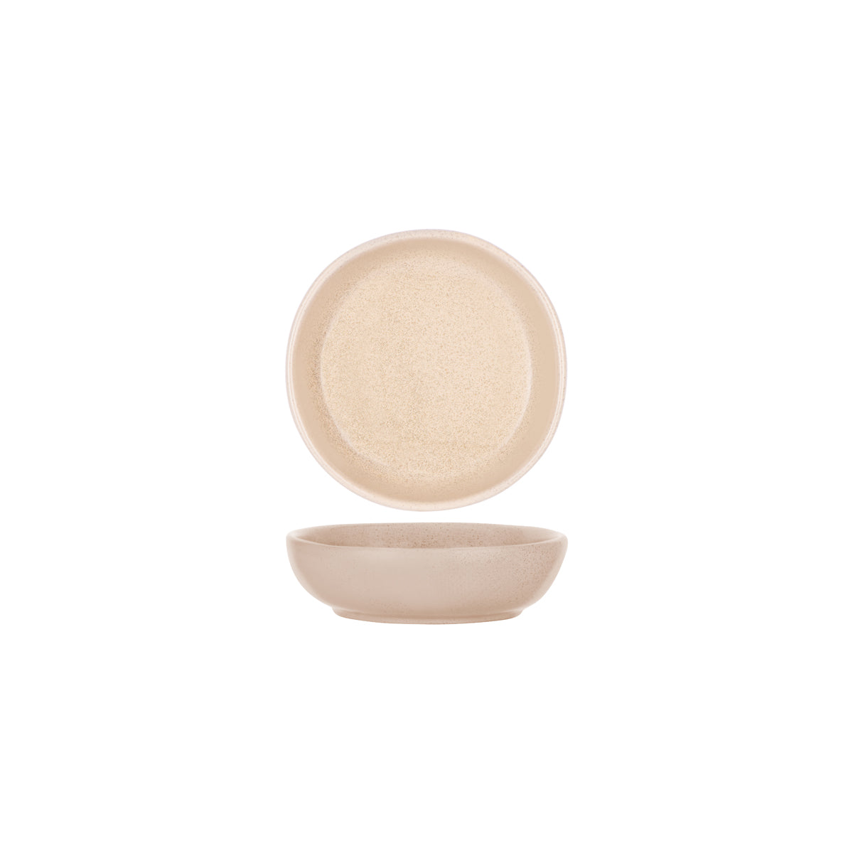 Tablekraft Naturals Sierra Beige Organic Bowl 185x59mm (Box of 3) - Kitchenly