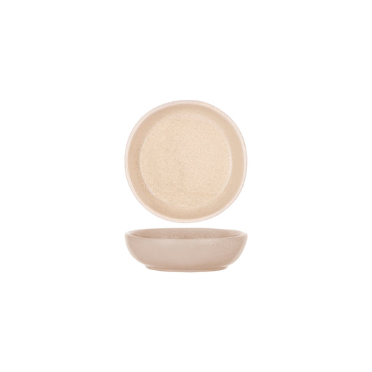 Tablekraft Naturals Sierra Beige Organic Bowl 185x59mm (Box of 3) - Kitchenly