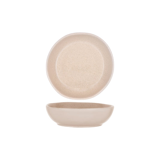 Tablekraft Naturals Sierra Beige Organic Bowl 240x73mm (Box of 2) - Kitchenly