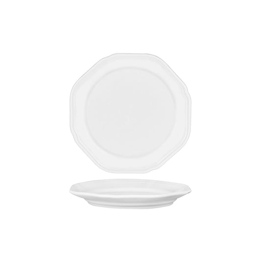 Tablekraft Provincial Vintage Plate Rim 274x29mm Cotton (Box of 3) - Kitchenly