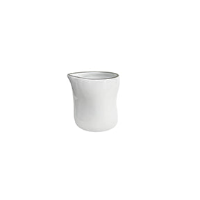 Tablekraft Urban Linea Organic Shape Creamer - 160ml, Box of 6
