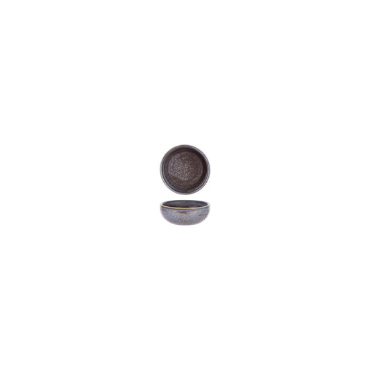 Tablekraft Urban Greystone Blue Round Sauce Dish 78mm (Box of 8) - Kitchenly