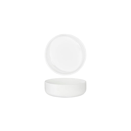 Tablekraft Core White Round Deep Bowl 130x45mm (Box of 6) - Kitchenly