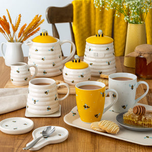 Price & Kensington Sweet Bee Tea Pot 4 Cup 850ml