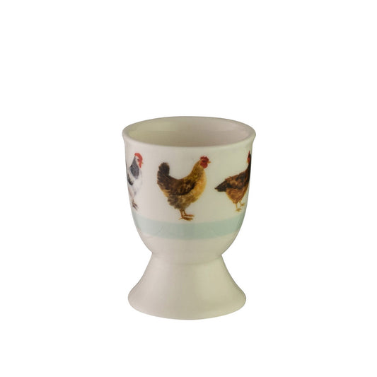 Animal Themed Egg Cup - Hens