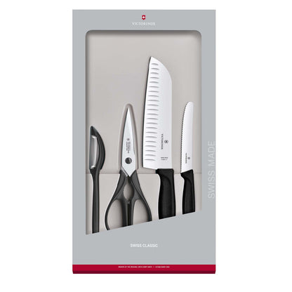 Swiss Classic Kitchen Set, 4 pieces