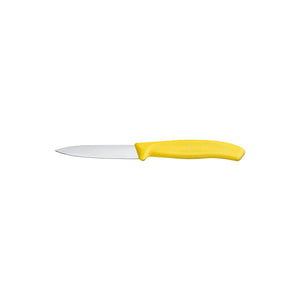Swiss Classic Paring Knife, Straight Edge, 8cm