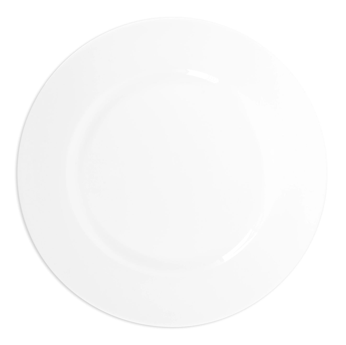 Wilkie Brothers Rim Entrée Plate, 23cm - Box of 4
