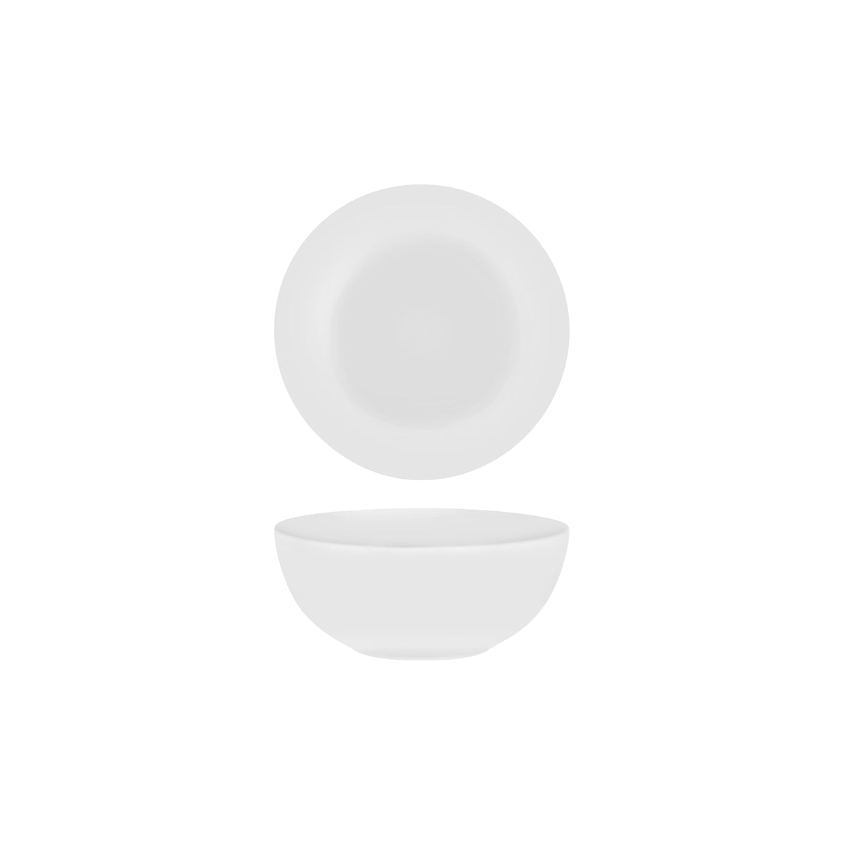Royal Bone China Ascot Round Salad Bowl - 191mm, Box of 6