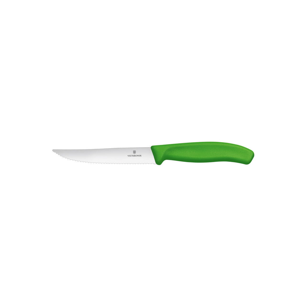Swiss Classic Gourmet Steak Knife, Wavy Edge, 12cm