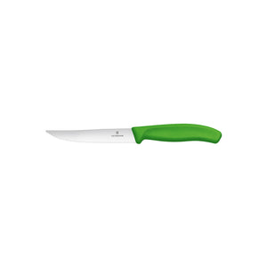 Swiss Classic Gourmet Steak Knife, Wavy Edge, 12cm