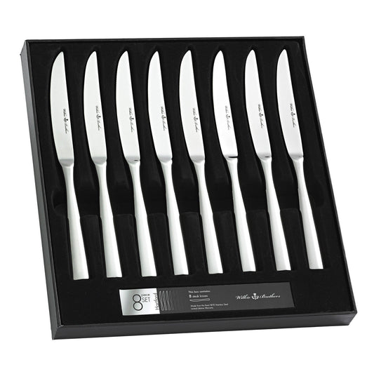 Hartford 8 Piece Steak Knife Set