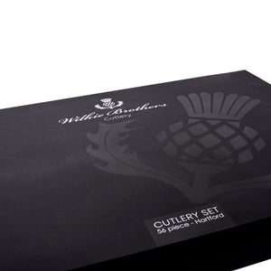 Hartford 56 Piece Cutlery Set