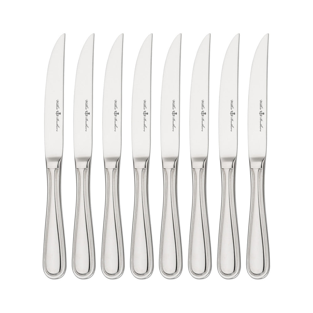 Linea 8 Piece Steak Knife Set