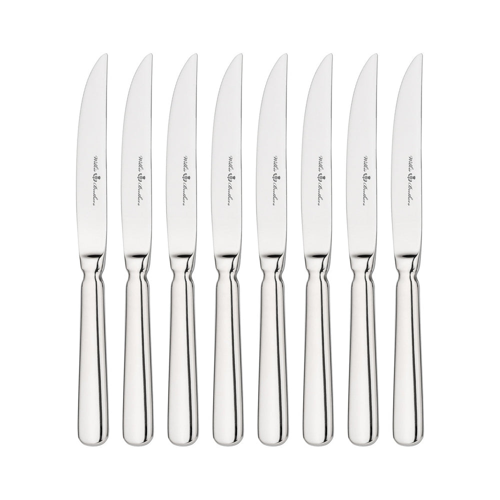 Ravelstone 8 Piece Steak Knife Set