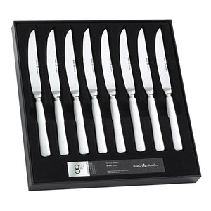 Edinburgh 8 Piece Steak Knife Set