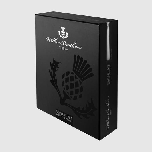 Edinburgh 18/10 24 Pc Cutlery Set