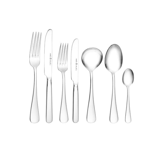 Edinburgh 18/10 42 Pc Cutlery Set