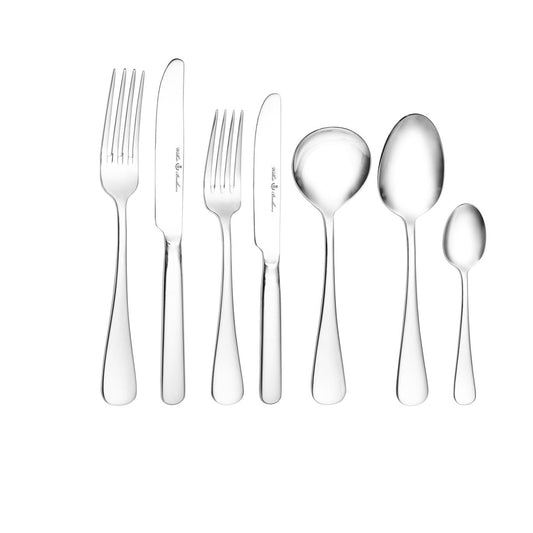 Edinburgh 18/10 56 Pc Cutlery Set