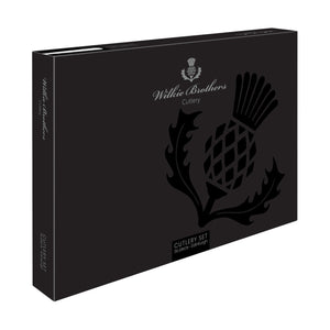 Edinburgh 18/10 56 Pc Cutlery Set