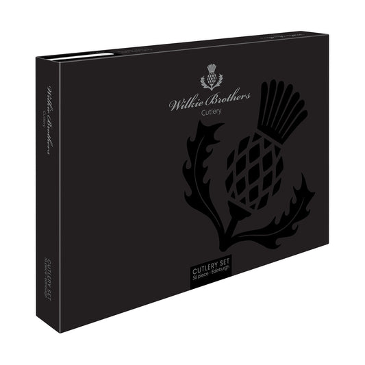 Edinburgh 18/10 56 Pc Cutlery Set
