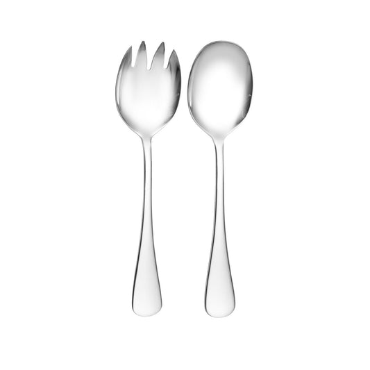 Edinburgh 18/10 2pc Salad Set