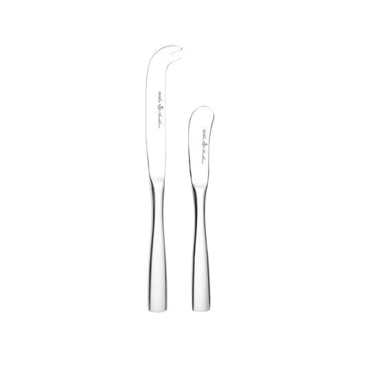 Hartford 18/10 2pc Cheese Set
