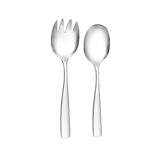Hartford 18/10 2 Pc Salad Set