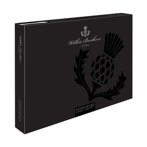Stuart 56 Piece Cutlery Set, 18/10 Stainless Steel