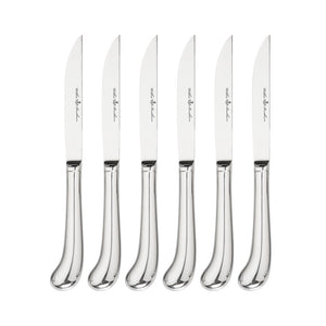 Stirling 6 Piece Steak Knife Set