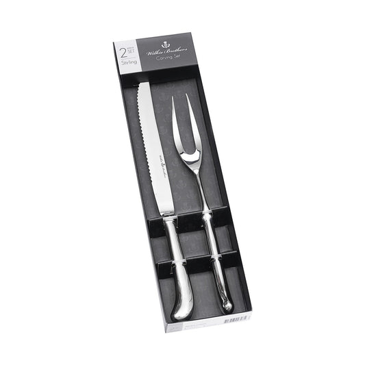Stirling 2 Piece Carving Set
