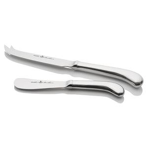 Stirling 2 Piece Cheese Set
