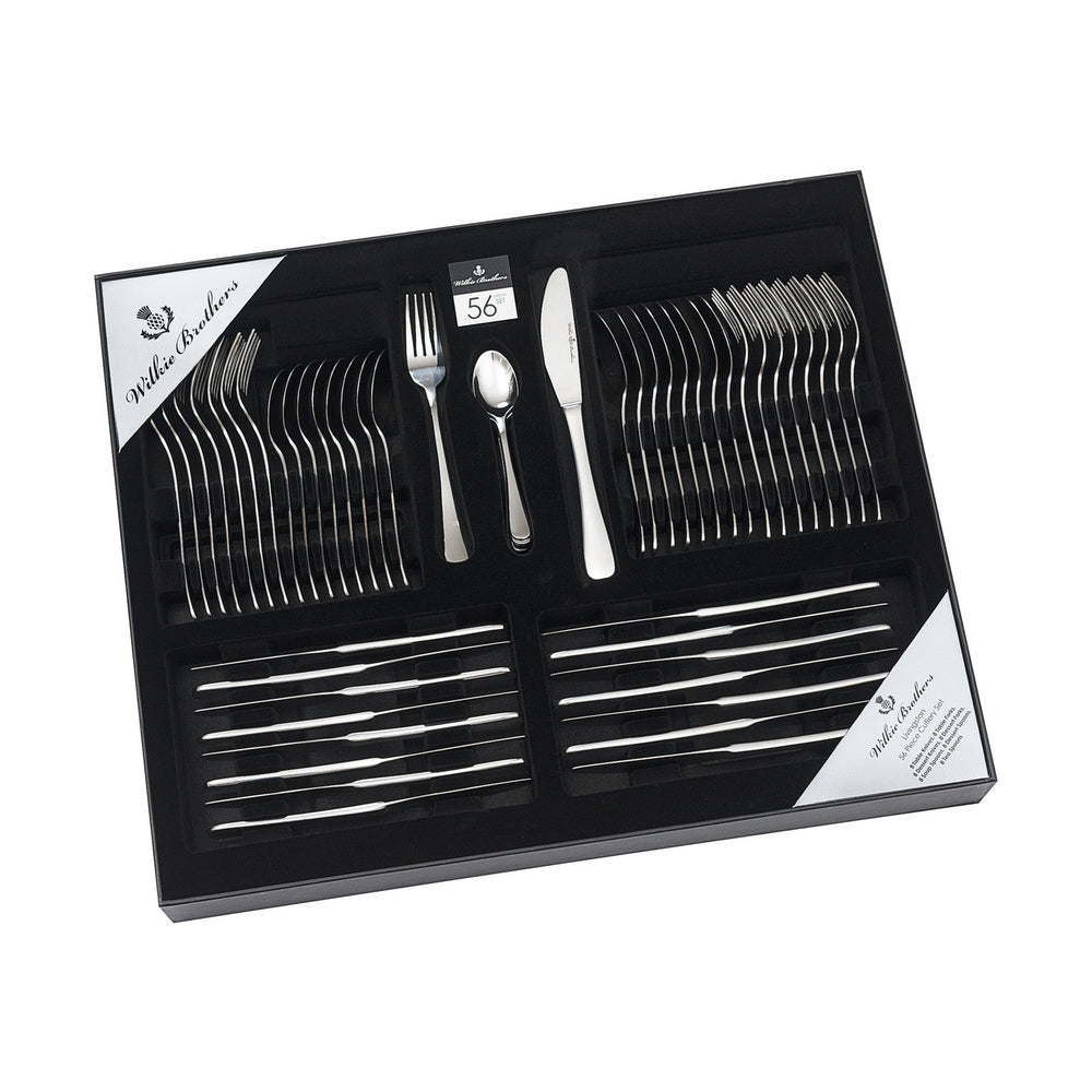 Livingston 56 Piece Cutlery Set