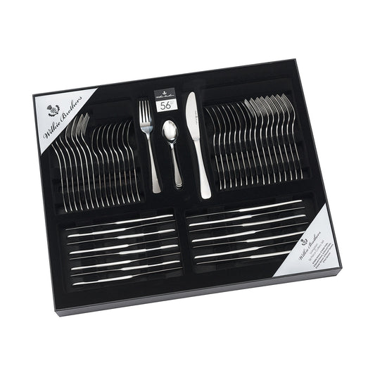 Livingston 56 Piece Cutlery Set