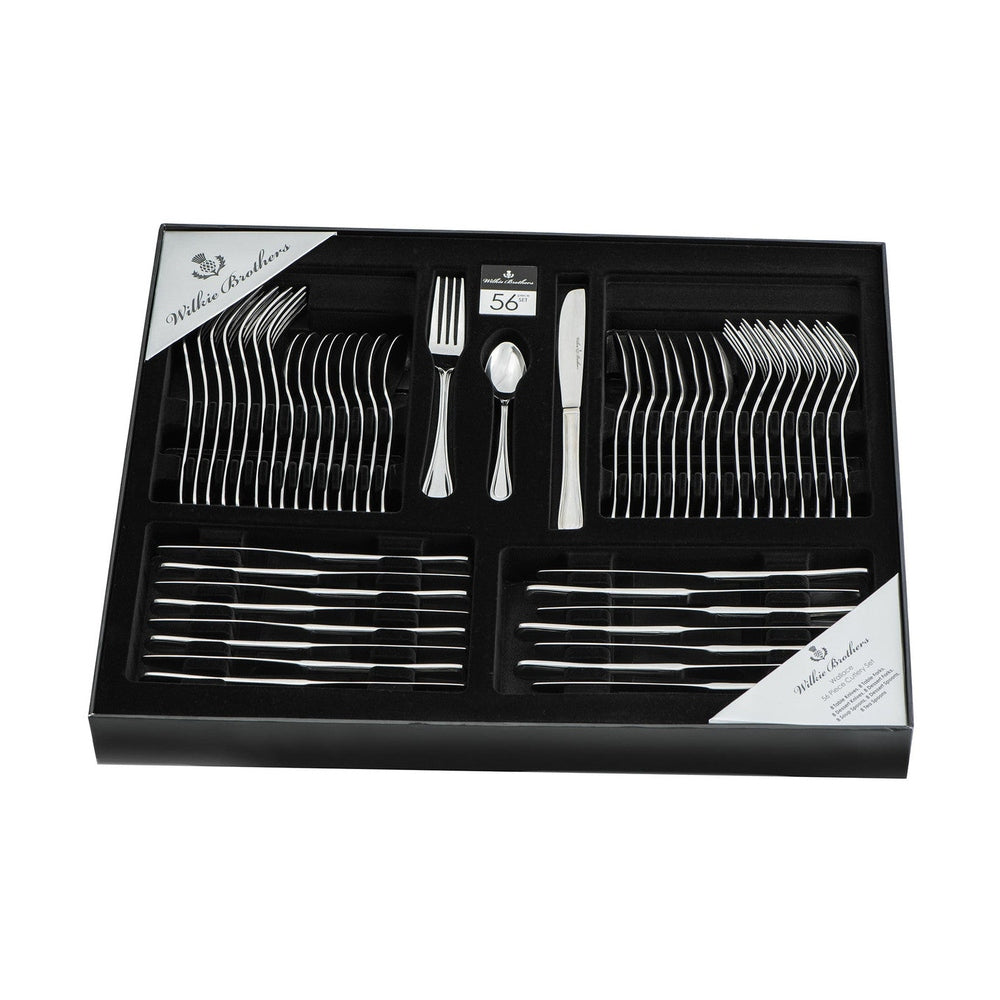 Wallace 56 Piece Cutlery Set