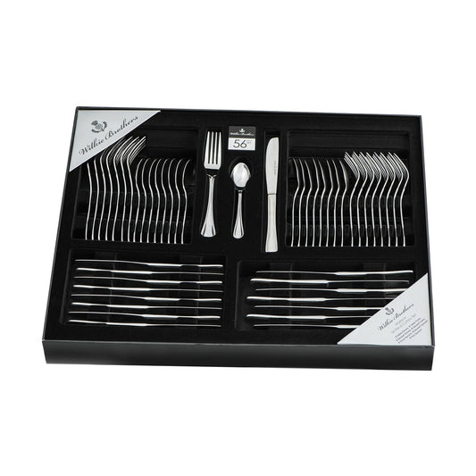 Wallace 56 Piece Cutlery Set